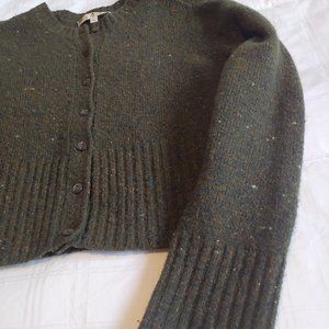 cardigan sweater